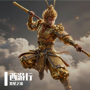 成佛还是枷锁#百万奖金AI创作大赛+主题四