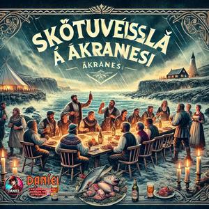 Skötuveisla á Akranesi