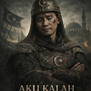 AKU KALAH