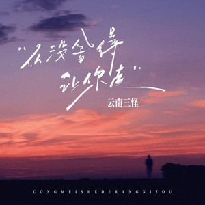 从没舍得让你走