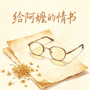给阿嬷的情书