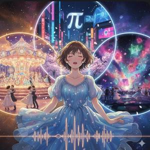 溶けない円周率 (Triple Style)