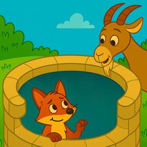 Le Renard et le Bouc