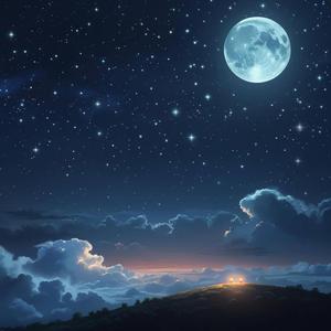 像月亮和星星：我们写下的梦想