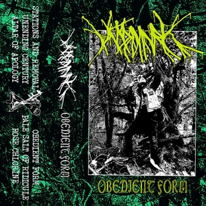 Obedient Form Demo 2021