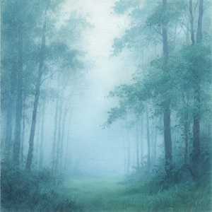 Forest BathingⅦ～Morning Dew～