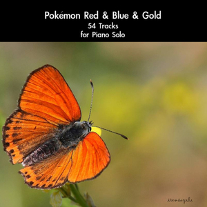 The Poké Flute (From "Pokémon Red & Blue & Gold")