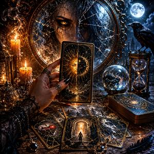 The Deck That Knows (The Fool)