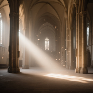 Soft Light in the Quiet