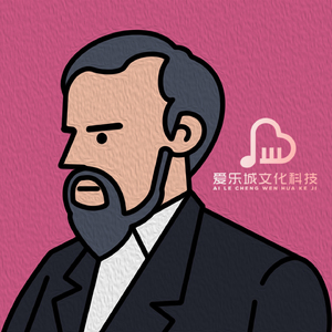 德彪西 降E大调 木偶的步态舞 L113 no5（儿童园地）