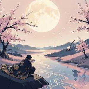桜吹雪・信玄抱陣羽織