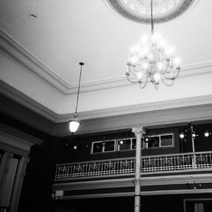 Cry High (Live at Whitby Courthouse Theatre)