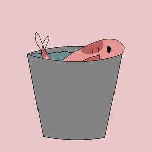 Fish in a Bucket