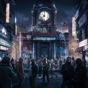 Asi Vivo (Boom Bap Old School)