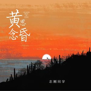 黄昏思念 (DJ九零版伴奏)