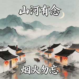 山河有念 烟火勿忘