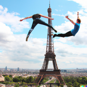Malvenu à Paris