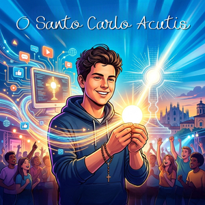 O Santo Carlo Acutis