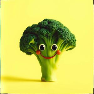 ブロッコリーのうたB