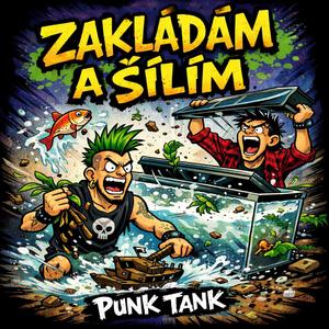 Zakládám a šílím