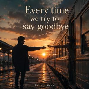 Every time we try to say goodbye
