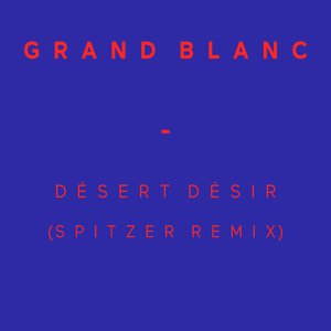 Désert Désir (Spitzer Remix)