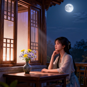 月亮代表我的心