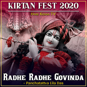 Kritan Fest 2020 Radhe Radhe Govinda
