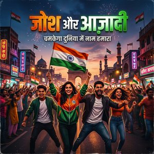 जोश और आज़ादी