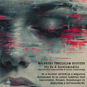 Mágneses Önbizalom Aktivátor – 963 Hz Szubliminális (Spirituális Kapcsolódás & Isteni Tudatosság) [Loopable No Fade] (Solfeggio Frequency 963 Hz • Divine Consciousness • Crown Chakra Activation • Spiritual Alignment • Confidence Booster • Subliminal)