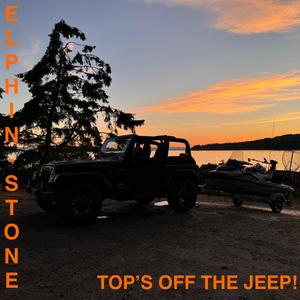 Top's off the Jeep!