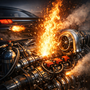 Overdre Ignition