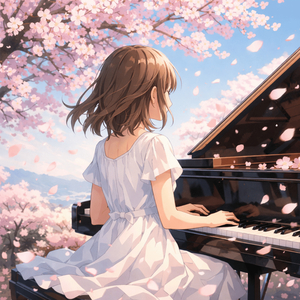 Sakura Breeze Piano