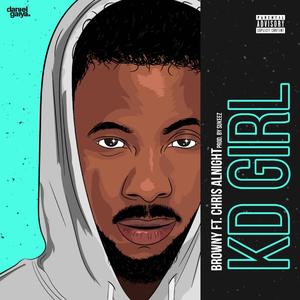 KD GIRL (feat. Chris Alnight)