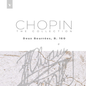 Deux Bourrées, B. 160:No. 2 in A Major