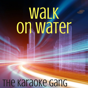 Walk On Water (Karaoke Version) (Originally Performed by Eminem and Beyonce)