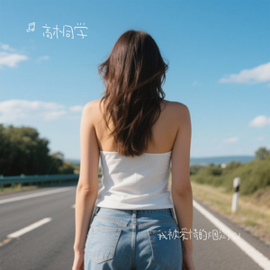 我被爱情的烟烫了心