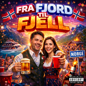 Fra fjord til fjell