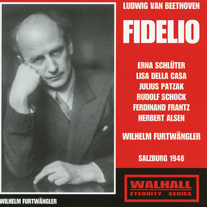 Fidelio, Op. 72:Act I: Komm, Hoffnung, lass den letzten Stern (Leonore)