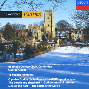 Psalm 49:"O Hear Ye This All Ye People"