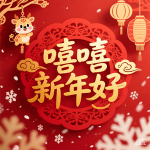 嘻嘻新年好