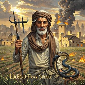 中东的农夫与蛇-凌金奎