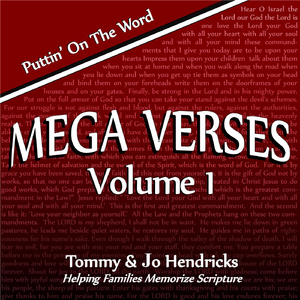 Hear O Israel / Deuteronomy 6:4-9