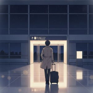 強がりの『いってらっしゃい』