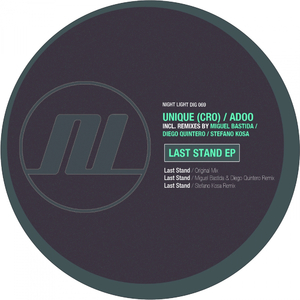Last Stand (Miguel Bastida & Diego Quintero Remix)