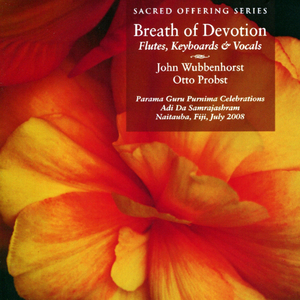 Improvisation with Flute and Vibraphone