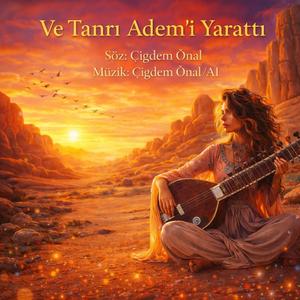 VE TANRI ADEM'İ YARATTI