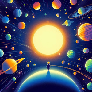 小惑星