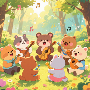 朝生暮落（纯音乐）