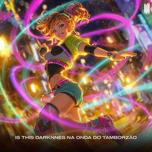 IS THIS DARKNNES NA ONDA DO TAMBORZÃO